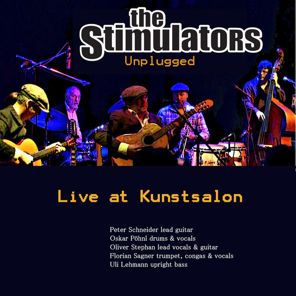 Unplugged-Live at Kunstsalon - The Stimulators