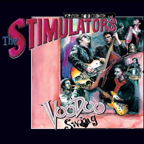 Voodoo Swing - The Stimulators