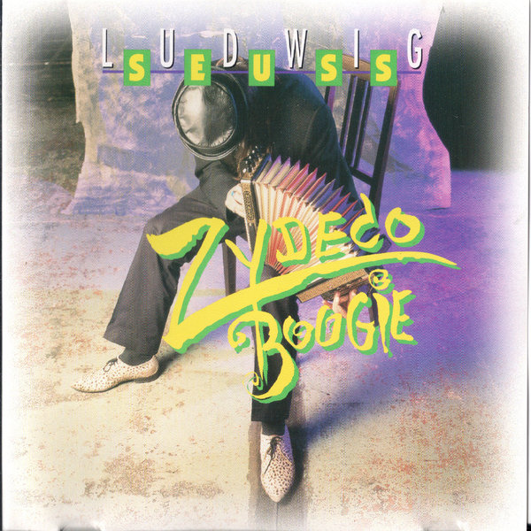 Zydeco Boogie - Ludwig Seuss