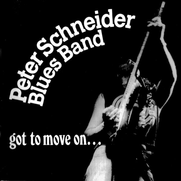 got to move on - Peter Schneider